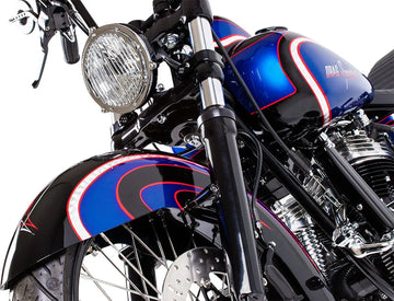 Harley-Davidson FLB 1200 Electra Glide [1966-1968] - Super Stock® Zylinderkopf-Kit – Art.-Nr. 90-1497 – Bild 2