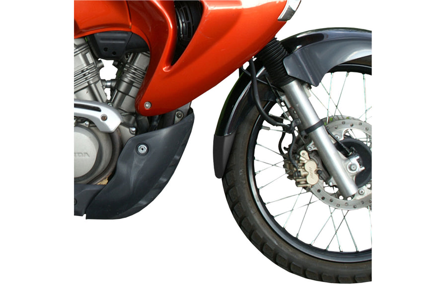 HONDA XL 650 V TRANSALP [2007] – Verlängerung des vorderen Schutzblechs