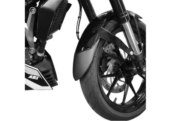 KTM 390 DUKE [2016] – Kotflügelverlängerung – Mattschwarz