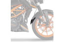 KTM 390 DUKE [2023] – Verlängerung des vorderen Schutzblechs – Schwarz-5