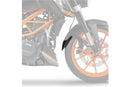 KTM 390 DUKE [2023] – Verlängerung des vorderen Schutzblechs – Schwarz-3
