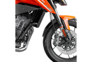 KTM 890 DUKE R [2025] – Verlängerung des vorderen Schutzblechs – Schwarz-4