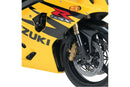 SUZUKI GSX-R 750 [2005] – Front Fender Extension – Black-5
