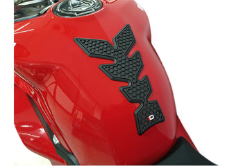 KTM RC 390 [2025] – Tire Tankprotektor – Transparent - 0