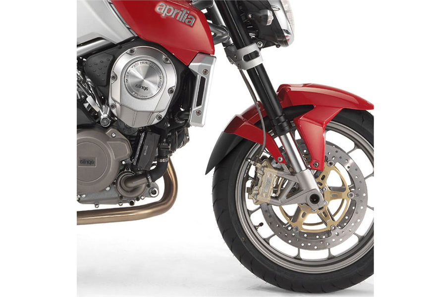 APRILIA MANA 850 [2007] – Verlängerung des vorderen Schutzblechs – Schwarz