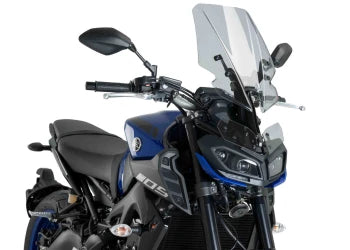 YAMAHA MT-09 SP [2020] – New Generation Sport Plus – Matt Black - 0