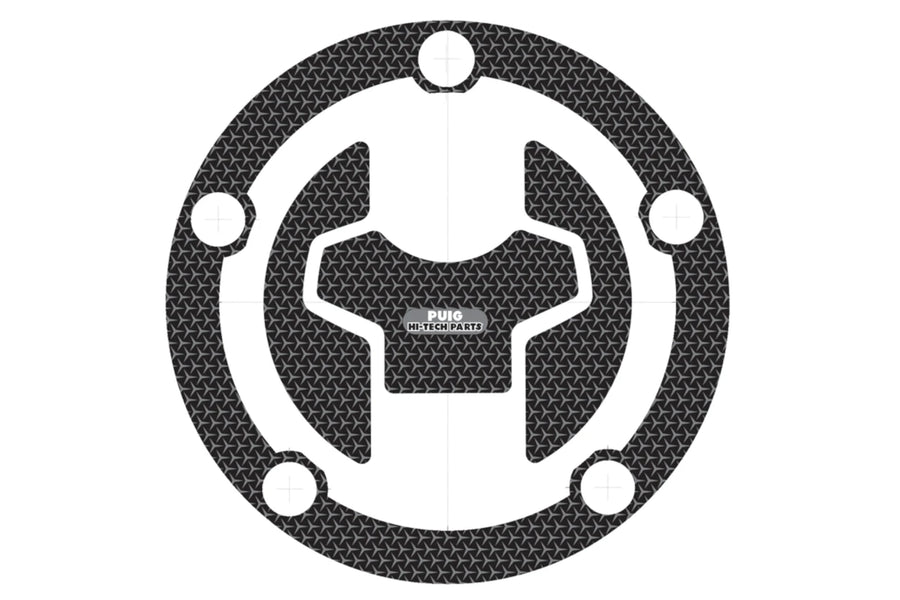 SUZUKI GSX-S 125 [2025] – Tankdeckelabdeckungen Naked Verkleidungsscheibe