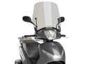 PEUGEOT BELVILLE 125 ACTIVE [2023] – Rollerscheibe Urban – Getönt-2
