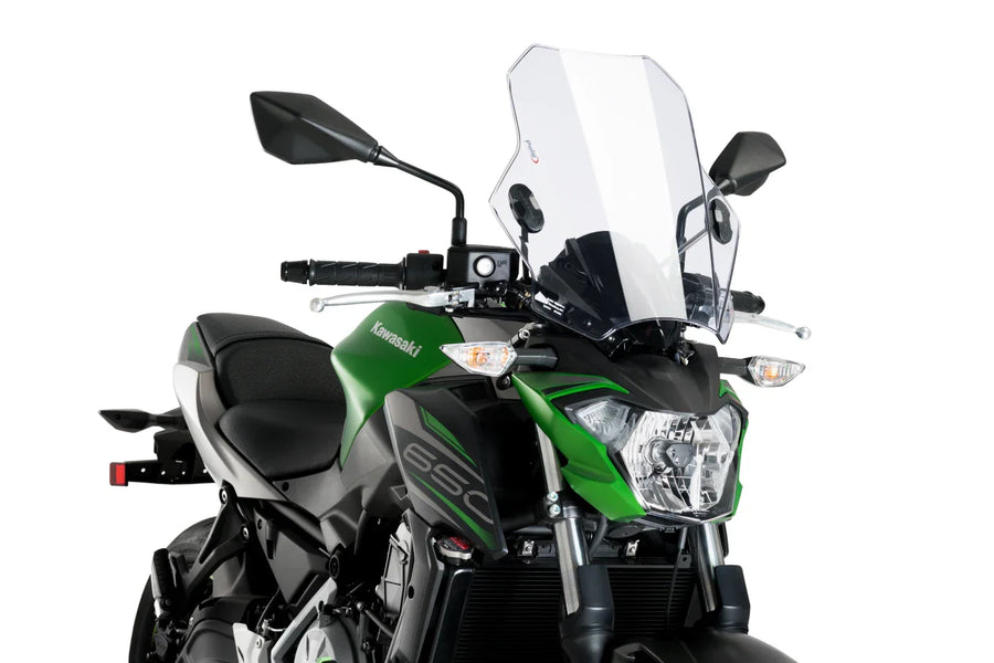 KAWASAKI Z 650 [2025] – BAT – Getönt