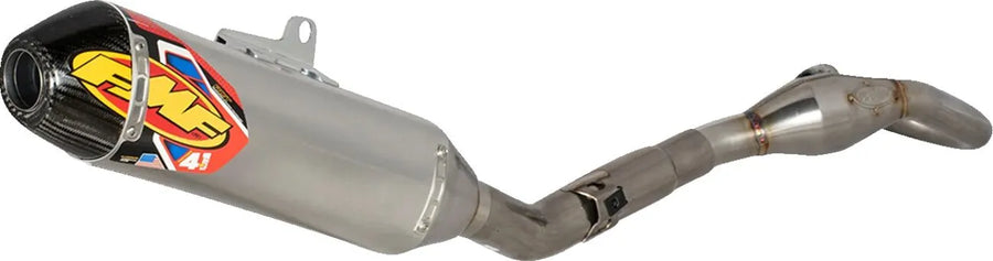Honda CRF 250 Rx [2022-2024] - 4.1 RCT exhaust system - material: aluminum - picture 1