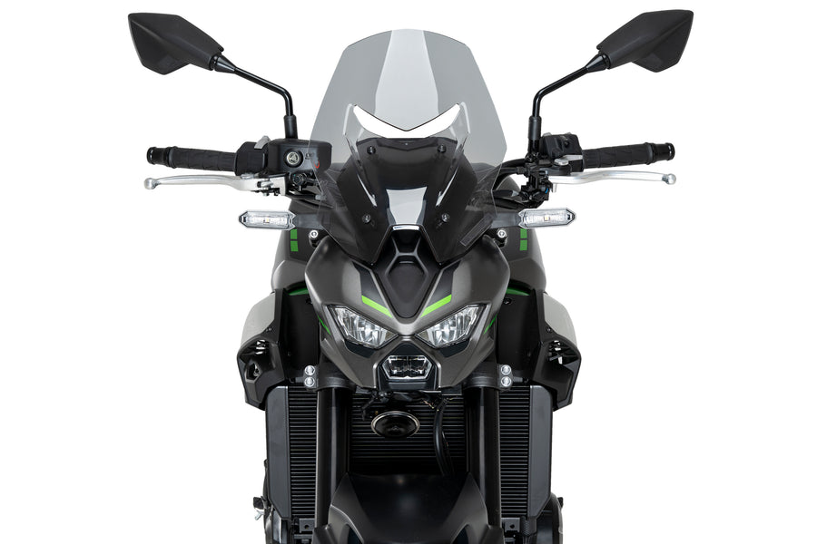 KAWASAKI Z 900 SE [2025] – New Generation Touring – Mattschwarz