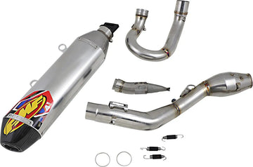 Husqvarna Fe 350 [2020-2023] - Factory 4.1 RCT exhaust system - Material: aluminum, carbon fiber, stainless steel - Image 2