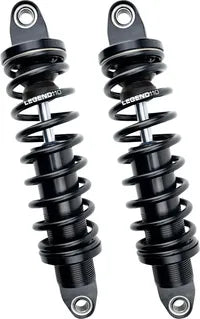 Harley-Davidson FLHX 1923 Street Glide 117 [2026] - REVO FL shock absorber with coil spring – item no. 1310-0939 – Figure 8