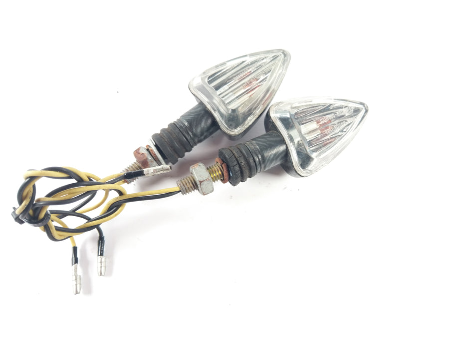 Yamahe DT 125 4BL  [1997 ] - Blinker Paar