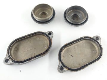 Honda XRV Africa Twin 750 RD07 [1997] - Ventildeckel Set - 0