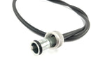 Moto Guzzi California II VT [1985] - speedometer cable - reinforced version front view