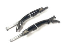 Yamaha V-Max 2WE - timing chain rails 2 set-2