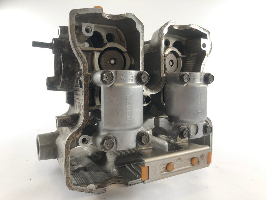 Honda Varadero XL 1000 SD02 [2002] - Cylinder head front cylinder head