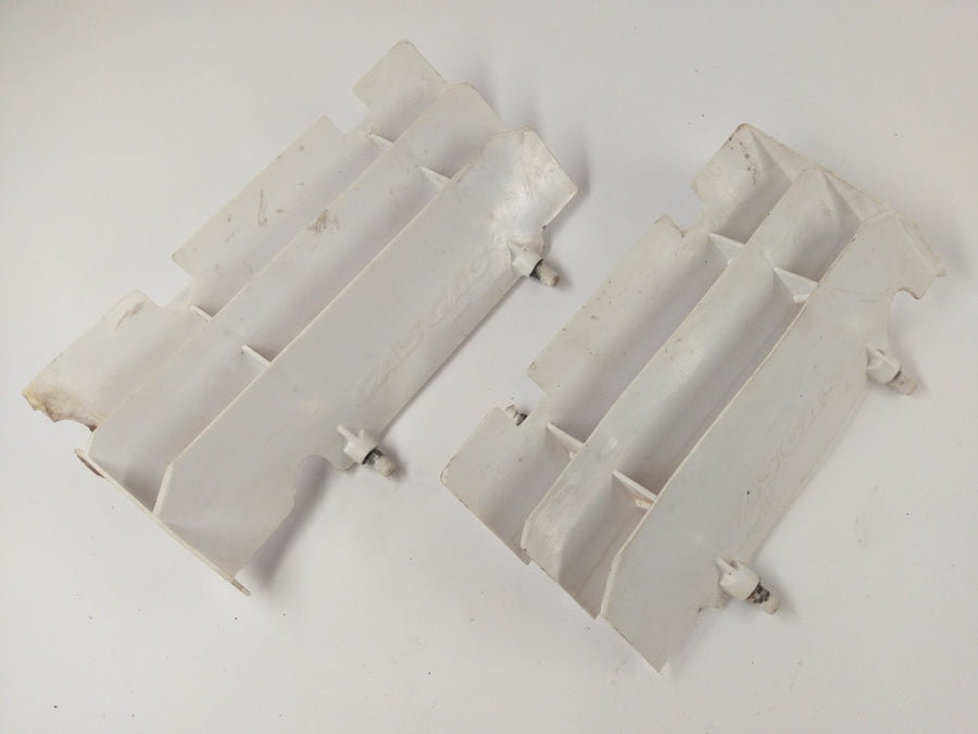 Gas Gas FSR 450 [2008] - Radiator grille left right set