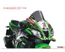 KAWASAKI ZX-10RR NINJA PERFORMANCE [2018] – R-Racer Scheibe – Stark getönt-26