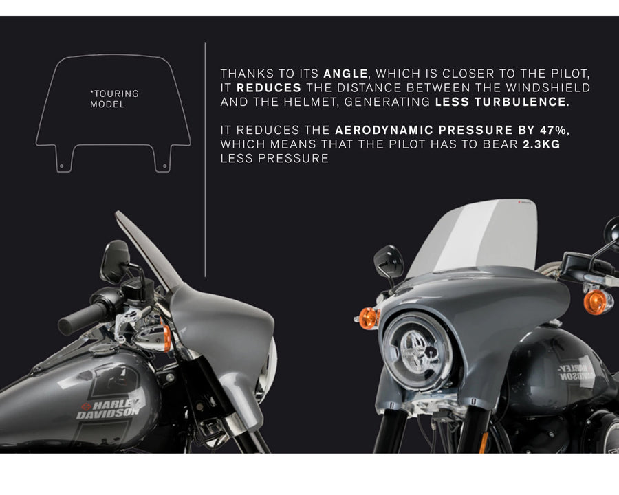 HARLEY DAVIDSON SOFTAIL LOW RIDER ST FXLRST [2025] – High-Road Touring – Stark