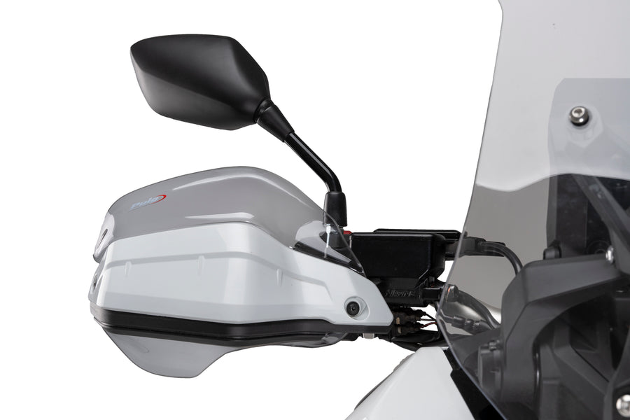 HONDA X-ADV [2025] – Handschutzverlängerung – Stark getönt