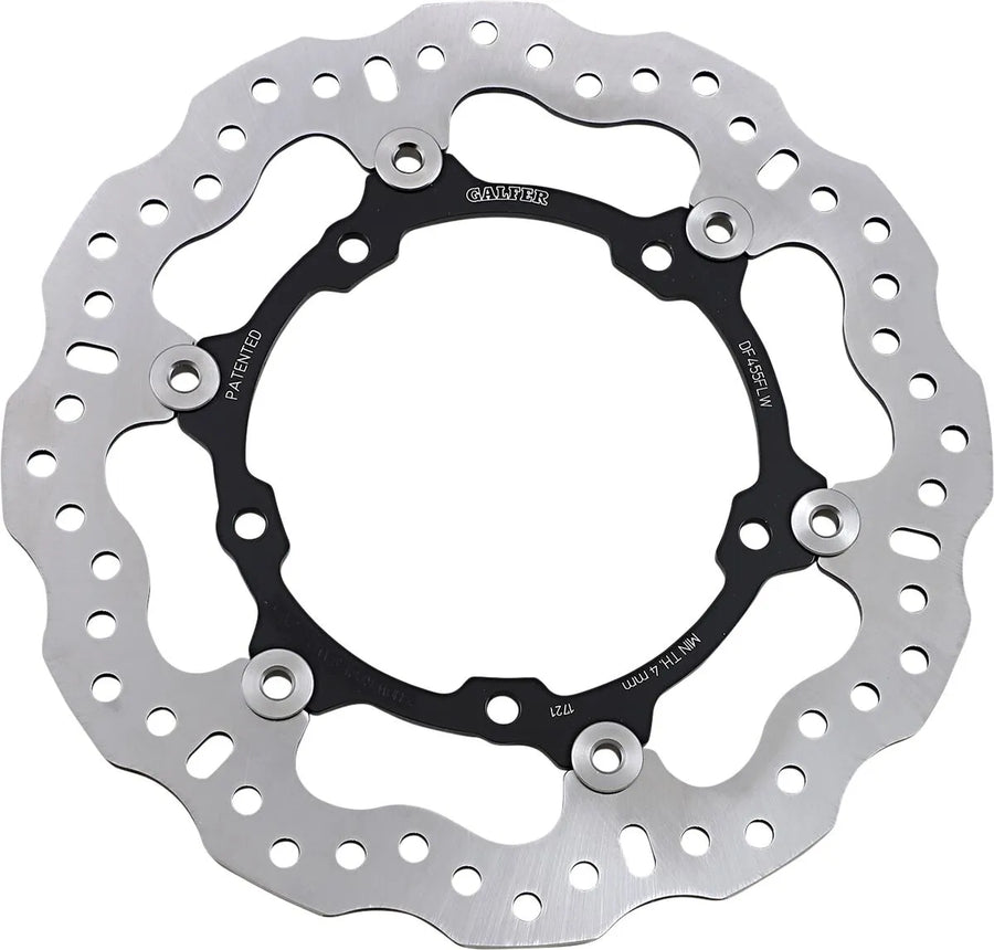Yamaha XTZ 700 X Tenere 700 Extreme Edition [2024] - brake disc - picture 2