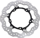 Yamaha Mt-07 ABS [2026] - Brake disc - Type: Two-piece (floating) - Image 2