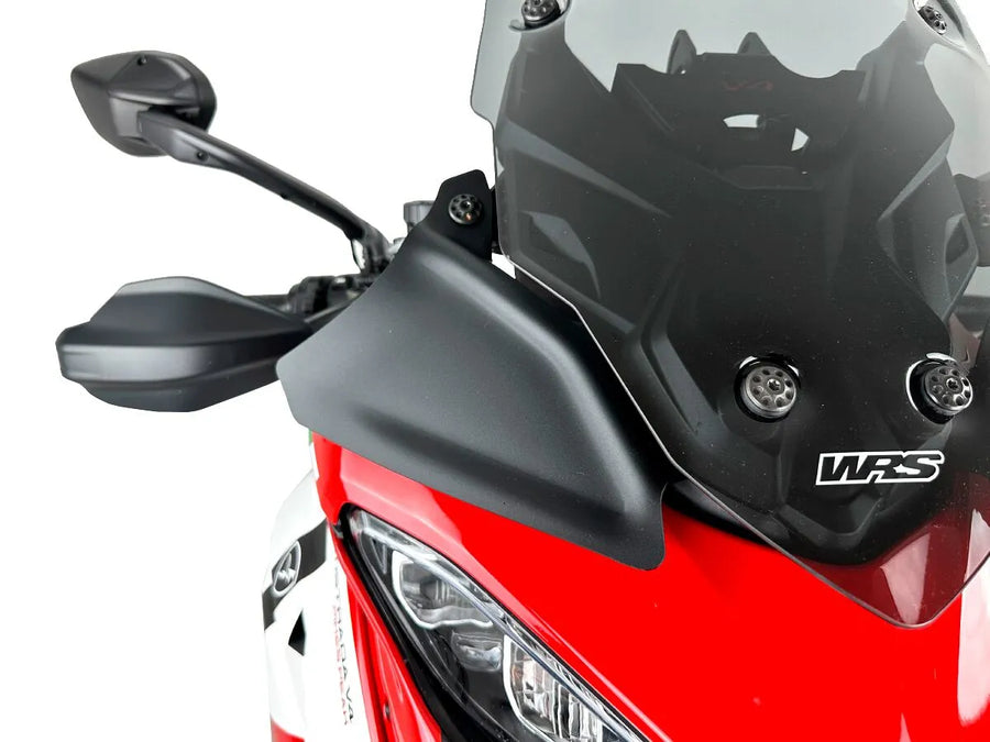 ducati multistrada 1200 [WRS] – Pair of side wind deflectors