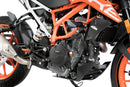 KTM 390 DUKE [2019] – Motorschutzhauben – Schwarz-1