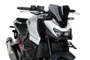 HONDA CB 750 HORNET [2025] – D12 Spoiler – Mattschwarz-17