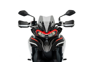 BENELLI TRK 702 X [2024] – Sportscheibe – Stark getönt