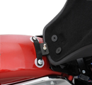 harley davidson flstc [DRAG SPECIALTIES] – EZ-ON Solo Sitz mit Halterung-3