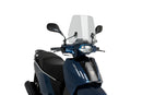 PEUGEOT TWEET 125 GT [2025] – Rollerscheibe Trafic – Transparent-3