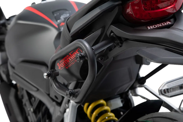 honda cb 650 r neo sports cafe [SW-MOTECH] – SLC side luggage rack - 0