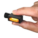 harley davidson sportster s 1250 [HEINZ BIKES] – Micro LED indicators from the Blokk series-2