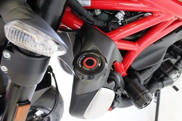 Suzuki SV 650 [GILLES TOOLING] – Kühlerabdeckung - 0