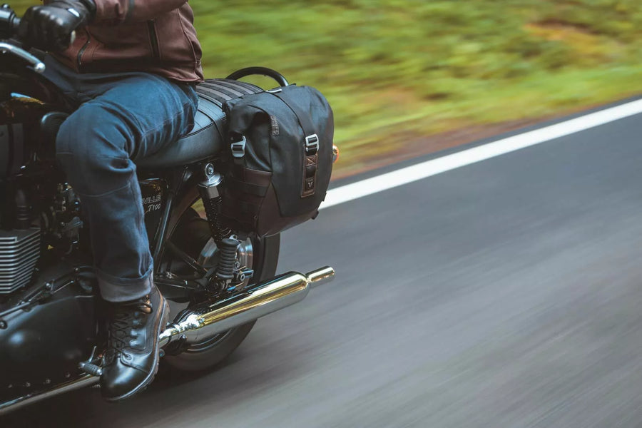 Moto Guzzi V7 Special [SW-MOTECH] – Legend Seitentaschensystem LC