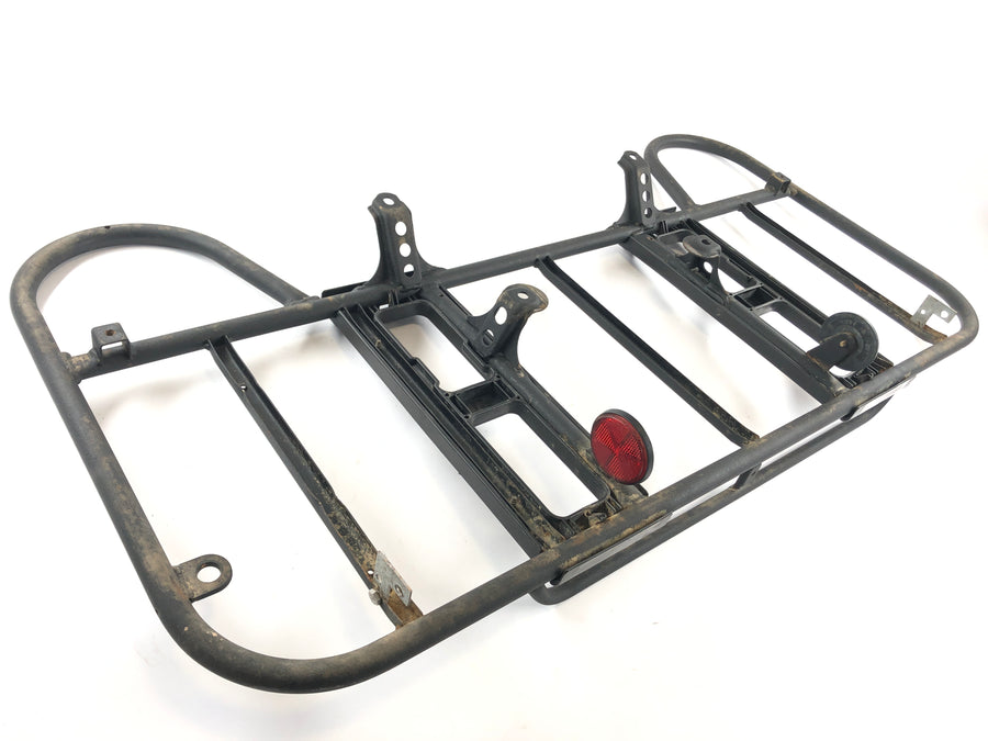 Yamaha Grizzly 660 AM03W [2003] - Rear luggage rack