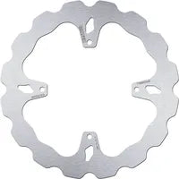 Tm Racing SMR 450 F [2014] - BRAKE DISC FIXED WAVE GROOVED OVERSIZE – picture 7