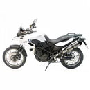 BMW F 800 GS Adventure [LEOVINCE] – LV One Evo Slip-On Schalldämpfer aus Edelstahl