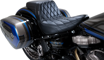 Harley Davidson FXLRS [LE PERA] – Kickflip Seat