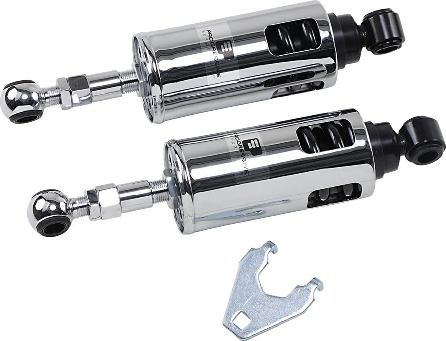 harley davidson flstf [PROGRESSIVE SUSPENSION] - 422 Series shock absorber