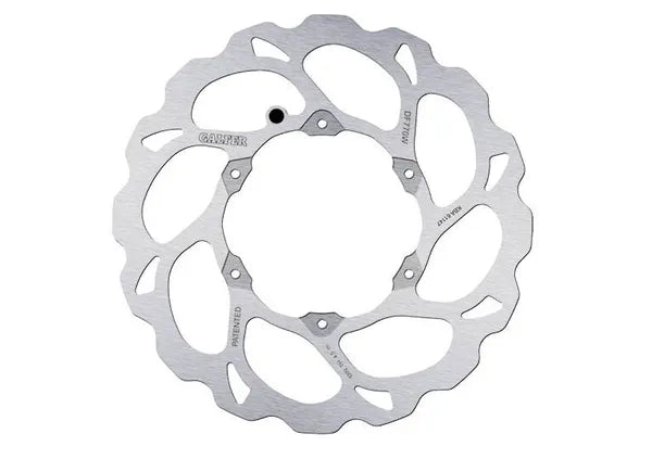 Gas ES 700 [2022, 2024] - Wave® Bremsscheibe – Bild 3