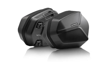honda cb 500 [SW-MOTECH] – Aero ABS side case set