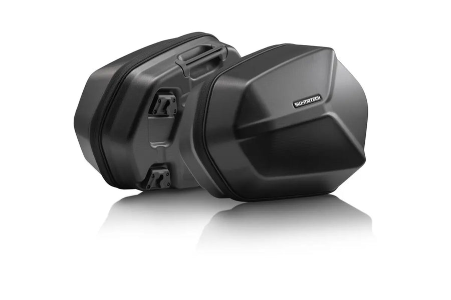 ducati multistrada 1200 [SW-MOTECH] – Aero ABS Seitenkofferset