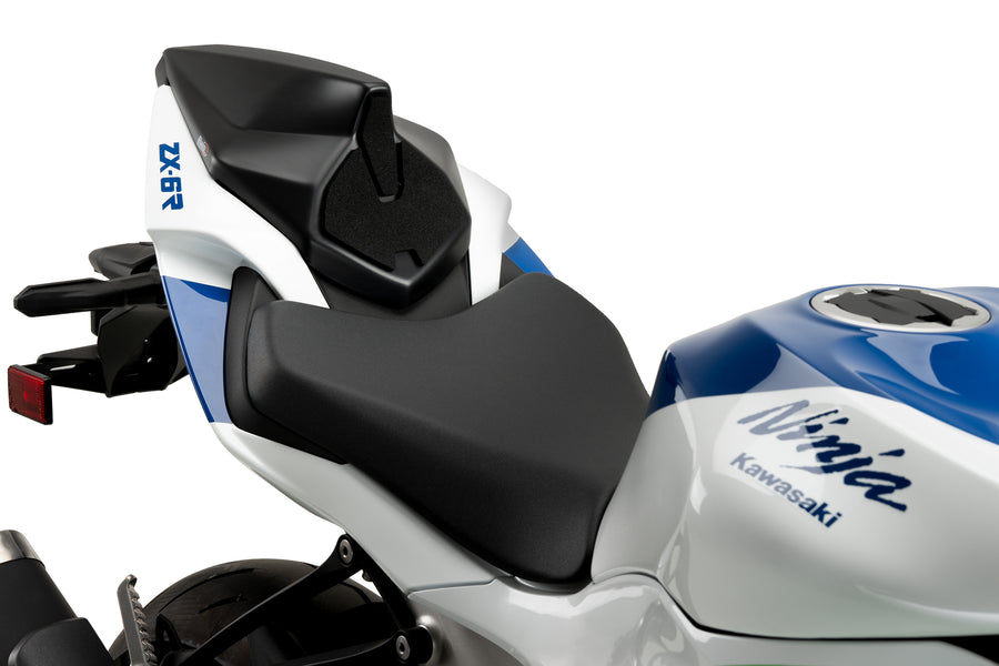 KAWASAKI ZX-6R NINJA [2025] – Heckverkleidung – Carbon look