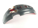 Yamaha DT 250 1R7 - Front fender splash guard-1