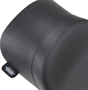 harley davidson flhri [DRAG SPECIALTIES] - Forward flat single seat with EZ-ON mount - 0