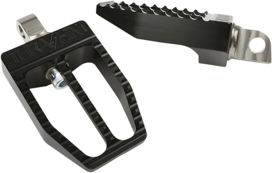 harley davidson sportster s rh 1250 s [THRASHIN SUPPLY CO.] - Militant footpegs